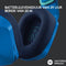 Logitech G733 - Draadloze RGB Gaming Headset - 29 uur batterijduur - Blauw