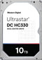 WD Ultrastar DC HC330 - SATA - 10TB - 256MB Cache - 273MB/s Lezen/Schrijven - 3.5