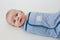 Pacco Piccolo - Inbakerdoek - 4 tot 7 kg - Blauw