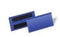 Durable Magnetische etikethoes 174207 Blauw 150 mm x 76 mm