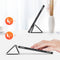 Dux Ducis - Lenovo Tab P11 (2022) - Domo Book Case - Auto Wake/Sleep - Zwart