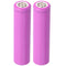 Infiray Xeye Clip CH50 W - 16650 Li-ion batterij 2500mAh 3.7V - 65x16.4mm (2 stuks)