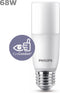 Philips LED Lamp 68W E27 Wit