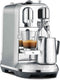 Nespresso Sage Creatista Plus SNE800BSS4EEU1 - Koffiecupmachine - Automatisch stoompijpje - RVS