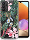 iMoshion Hoesje Geschikt voor Samsung Galaxy A33 Hoesje Siliconen - iMoshion Design hoesje - Groen / Tropical Jungle