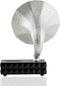 Acoustibox - Smartphone-versterker - Zilver