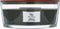 WoodWick Heartwick Flame Ellipse Geurkaars - Frasier Fir - 50 branduren