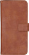iMoshion Hoesje Geschikt voor Xiaomi Redmi Note 7 (Pro) Hoesje Met Pasjeshouder - iMoshion Luxe Bookcase - Bruin