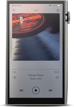 iBasso DX260 Silvery