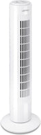LOEFFEN 1015471 - Torenventilator - 3 snelheden met swingfunctie - Wit