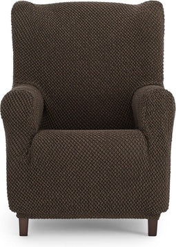 Hoes voor een oorfauteuil Eysa THOR Bruin 80 x 110 x 90 cm