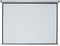 Nobo Projectiescherm Wandmodel - 4:3 2400 x 1813 mm - Inrol mechanisme - Witte matte ondergrond