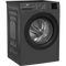 Beko BM3WFT3841A - Wasmachine - A Energieklasse 8kg 1400 RPM 15 programma's Anthracite