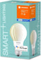 LEDVANCE LED lamp - Lampvoet: E27 - Warm wit - 27-- K - 11 W - SMART+ Filament Classic Dimmable
