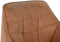Kruk DKD Home Decor Zwart Kameel Metaal 59 x 60 x 107 cm