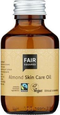 Fair Squared Skin Care Olie Amandel