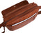 Leren Laptoptas Cognac Richard