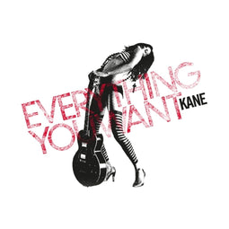 Kane Everything You Want - LP - Coloured Vinyl