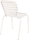 Zuiver Vondel Tuinstoel - Beige - 2 stuks
