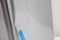 EKO E-Cube - Pedaalemmer 50L - Soft Close Fingerprintproof - Mat RVS