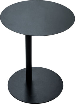 SPINDER DESIGN MERO Bijzettafel - Zwart - Basic Black