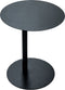 SPINDER DESIGN MERO Bijzettafel - Zwart - Basic Black