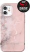 Richmond & Finch Freedom - Soft case - Krasbestendig - Roze (iPhone 12/12 Pro)