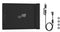 Mobile Pixels DUEX Plus - Extra laptop scherm - 13,3 inch - 1920 x 1080 (Full HD) - Grijs
