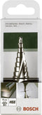 Bosch 2609255115 - Trappenboren HSS - Diameter 4,0–20,0 mm - Schachtdiameter 8 mm