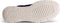 Ecco Irving - Lage Sneakers - Uitneembaar voetbed - Blauw