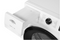 Everglades EVHP7055DW - Warmtepompdroger - 7KG - 15 Programma's - Arctic White