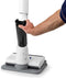 Nedis Snoerloze Vloerreiniger - Elektrische Dweil - 60 min accuduur - Reinigt tot aan de randen