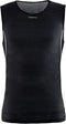 Craft PRO Cool Mesh Superlight - Mouwloos sportshirt - Ademend en sneldrogend - Wit
