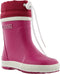 Bergstein Winterboot - Unisex Junior - Hoog natuurrubber - Fuxia - Maat 28