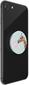 PopSockets Bubblegum Giraffe - Houder - Multi-color