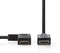 Nedis CVGB34260BK15 - High Speed HDMI-kabel met ethernet - 150cm - Zwart