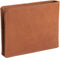 Chesterfield Heren Portemonnee ASCOT Wax Pull Up leer cognac