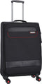 March Tourer - Kofferset 3 delig - TSA-slot - Zwart (3 stuks)