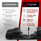 Paar Road Hybrid Fiets Butyl Binnenband Buizen 700 x 32 35 38 c 48mm Presta Valve