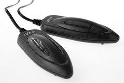 Media-Tech MT6506 - Schoendroger - Laarzen en Schoenen Droger - UV-droger voor schoenen - 8W - Zwart