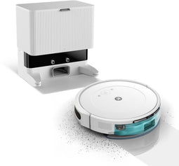 iRobot Roomba Combo 2 Essential - Robotstofzuiger met dweilfunctie - AutoEmpty dock - (1 stuk)