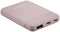 Intenso XS5000 - Powerbank - 5000 mAh - Roze