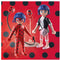 PLAYMOBIL Miraculous: Marinette & Ladybug - 71336