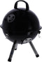 Van der Meulen Kogelbarbecue - Kogelbarbecue - Diameter 32 cm - Zwart