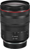 Canon RF 24-105mm f/4L IS USM - Zoomlens - Optische stabilisatie - Zwart