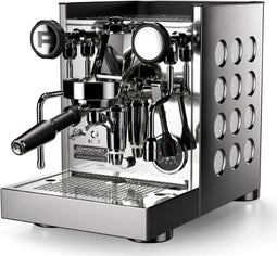Rocket Espresso Milano Appartamento TCA - Half automatisch Espressomachine 1,8 l - 1,2 bar - Zwart RVS
