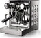 Rocket Espresso Milano Appartamento TCA - Half automatisch Espressomachine 1,8 l - 1,2 bar - Zwart RVS