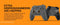 Scuf Envision Pro - Gamecontroller - Aanpasbare peddels en instant triggers - Grijs