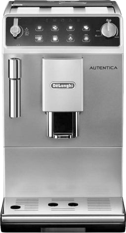DeLonghi Autentica ETAM 29.510 - Volautomatische espressomachine - Doppio+ en Long Coffee functie