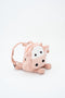Schoolrugzak Crochetts Wit 23 x 30 x 11 cm Koe
